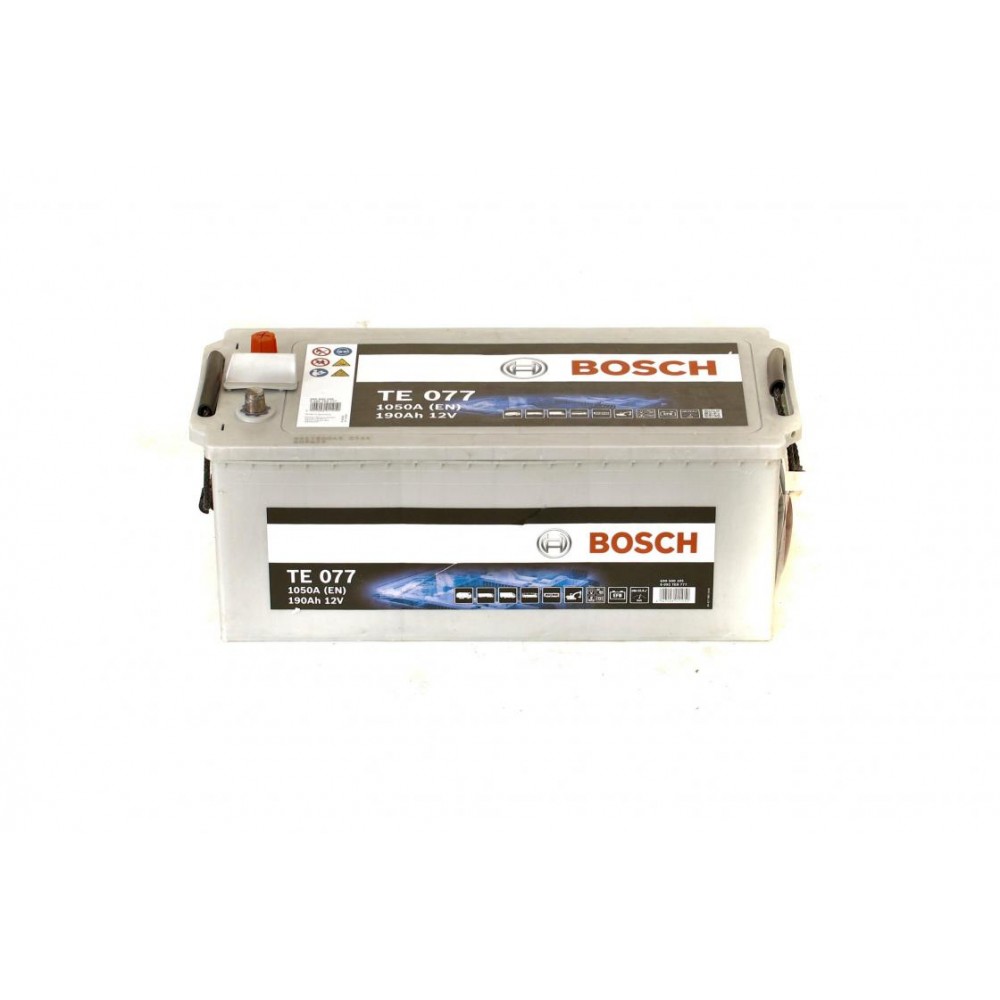 0 092 TE0 777 BOSCH Стартерна акумуляторна батарея