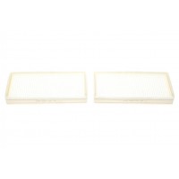 Фільтр салону MB E-class (W210) (к-кт 2шт.)