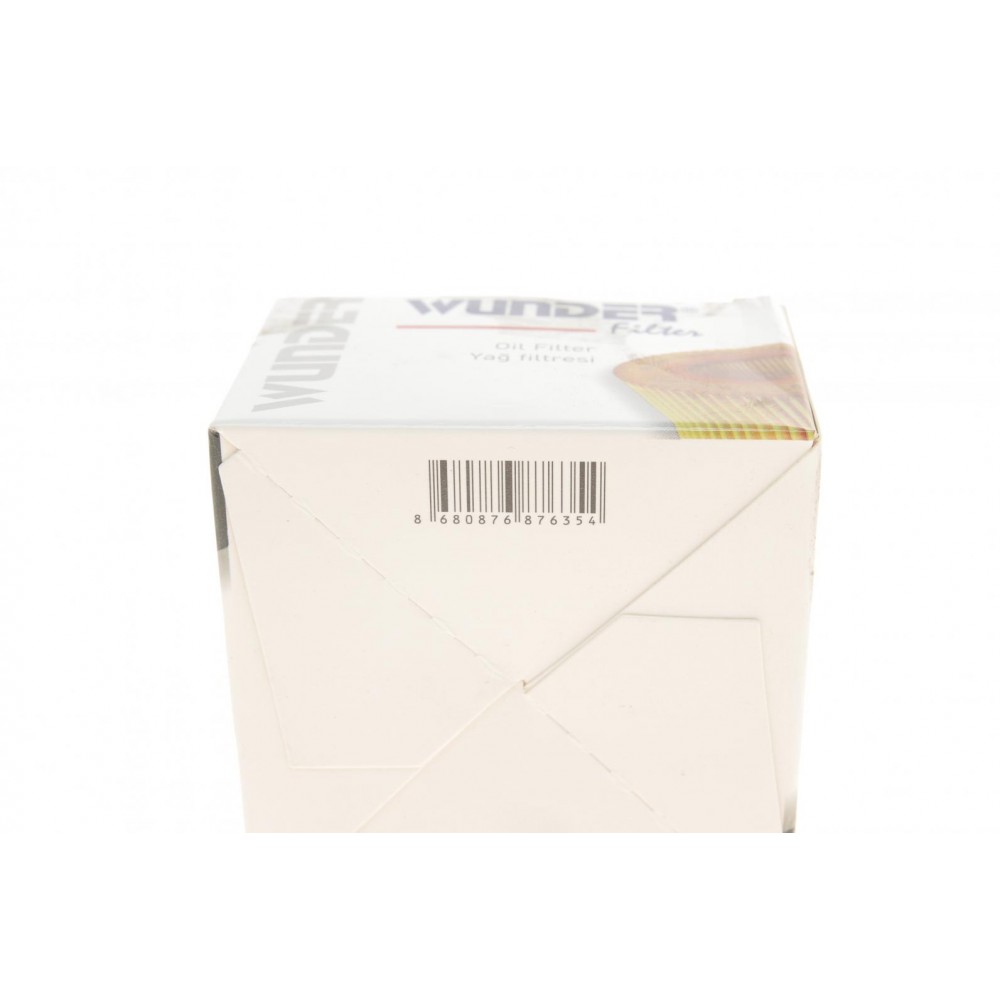 Фільтр масляний Renault Kangoo/Trafic/Opel Vivaro 1.9D/1.5dCi/1.4i/1.6i (50 мм)