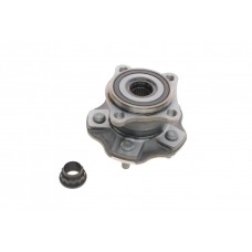 VKBA7629 SKF Комплект підшипника ступиці колеса