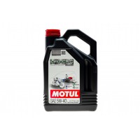 Олива моторне синтетичне MOTUL SPECIFIC LPG-CNG Technosynthese 5W-40, 4л (854654) (110669)