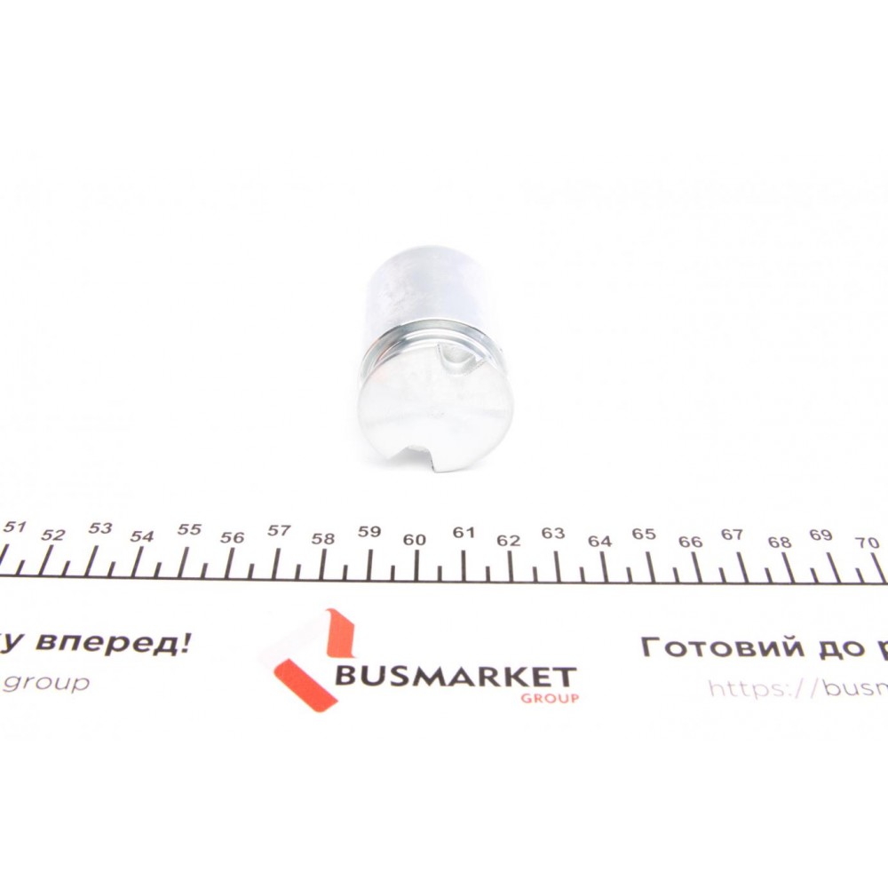 Поршень супорта (заднього) Fiat Punto/Toyota Corolla 05- (L) (36x49mm) (Bosch)(з механізмом)