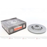 100.3303.20 ZIMMERMANN Гальмівний диск