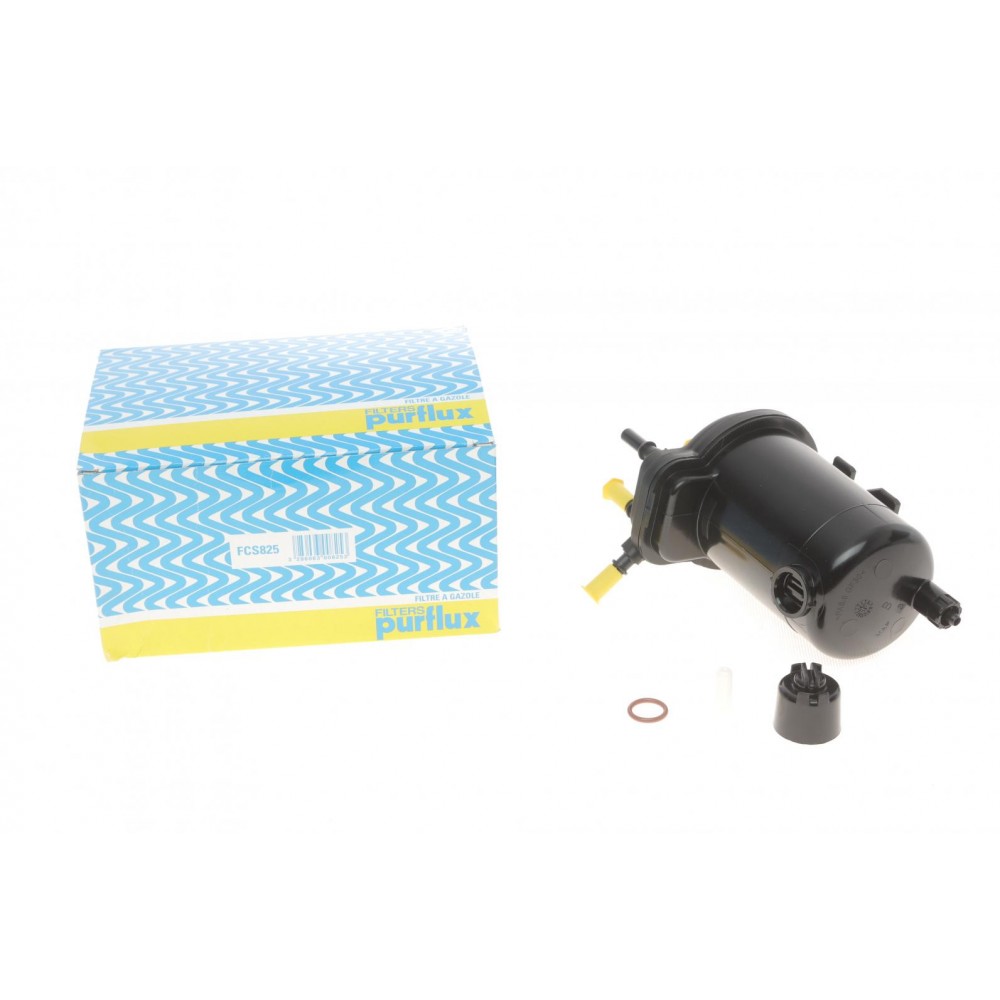 Фільтр паливнийRenault Megane II. Scenic II 1.5dCi PURFLUX FCS825