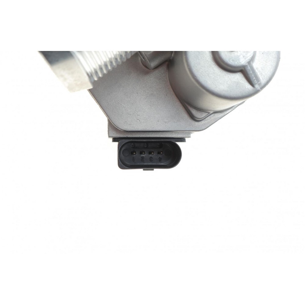 Заслонка дросельна Audi A4/A6/A8/Q7/VW Touareg 2.7D/3.0D 03-