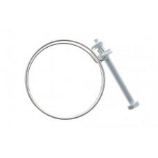 Хомут гвинтовий Ø55-60x2,2 мм