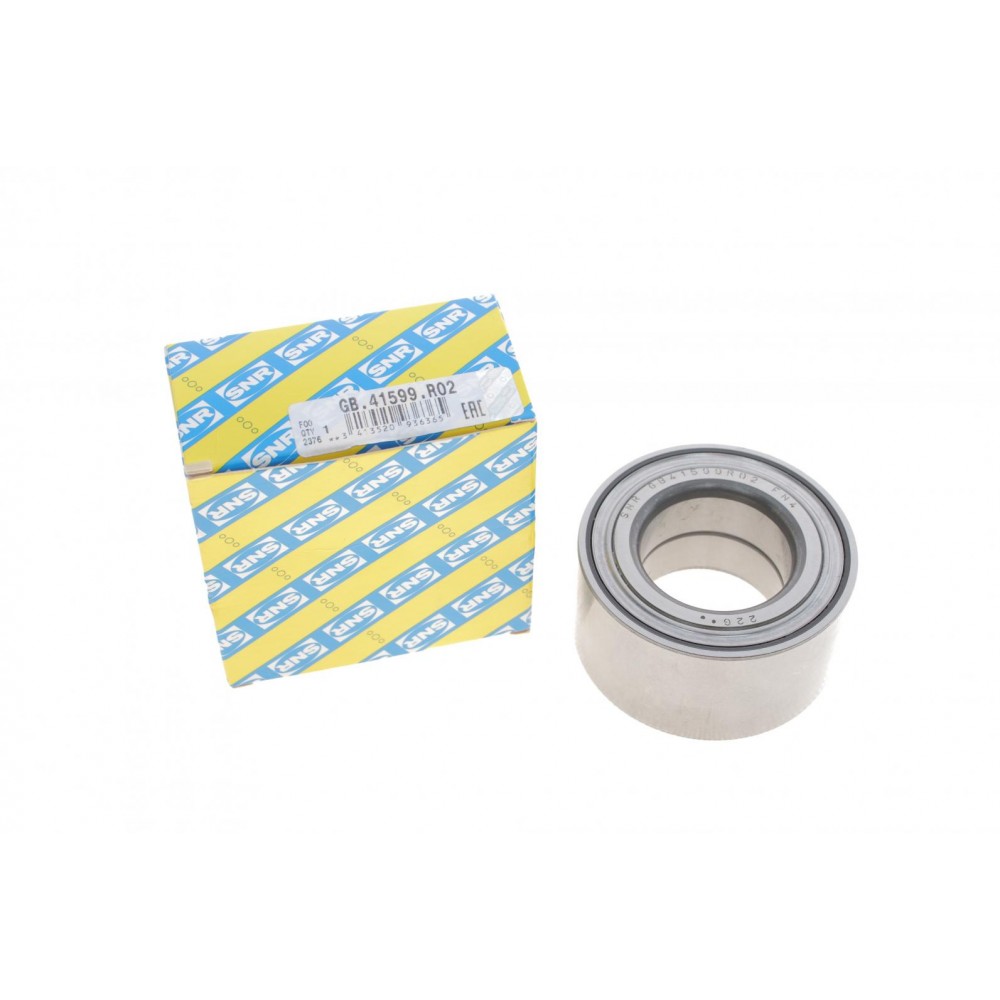 Підшипник маточини (передньої) Opel Combo 04- (39x72x37)