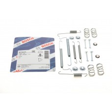1 987 475 081 BOSCH Комплектуючі гальмівна колодка