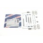 1 987 475 081 BOSCH Комплектуючі гальмівна колодка