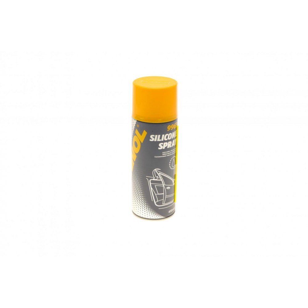 Смазка силиконовая MANNOL Silicone Spray, 450мл купити в Україні