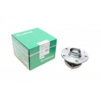 B15942 BORSEHUNG Комплект підшипника ступиці колеса