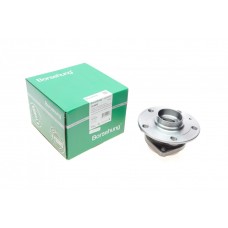 B15942 BORSEHUNG Комплект підшипника ступиці колеса