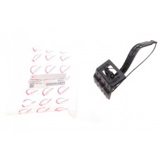 Ручка відкривання капоту Renault Megane 06-09 Ручка відкривання капоту Renault Megane 06-09