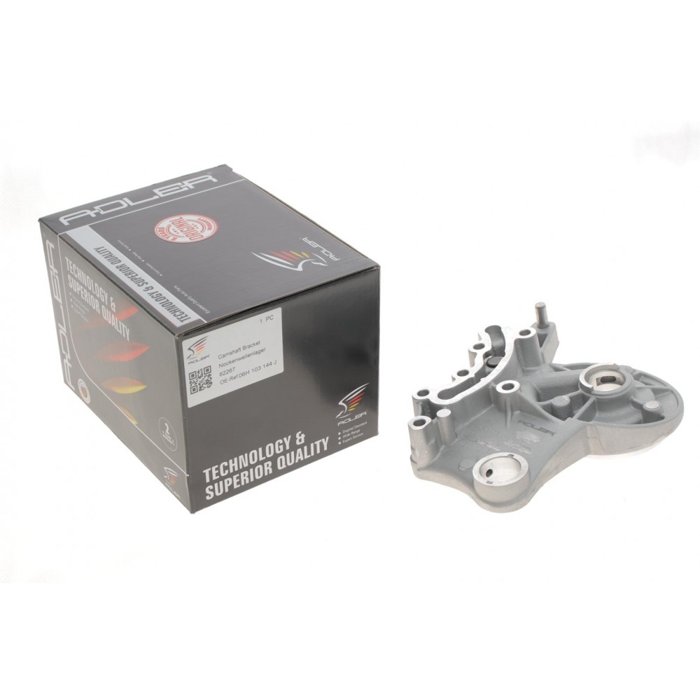 Кронштейн розподільного валу опорний Audi/VW 1.8/2.0TSI 10-