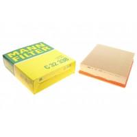 C 32 338 MANN-FILTER Повітряний фільтр