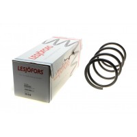 Пружина (передня) Mitsubishi Grandis 2.0DI-D 05-10 (вен)