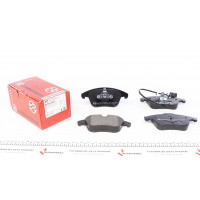 24705.200.1 ZIMMERMANN Комплект гальмівних колодок дисковий гальм