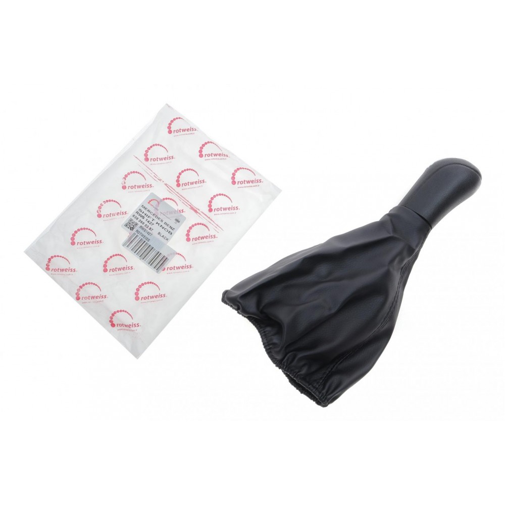 Чохол важеля КПП MB Vito (W638) 96-03 (з ручкою)