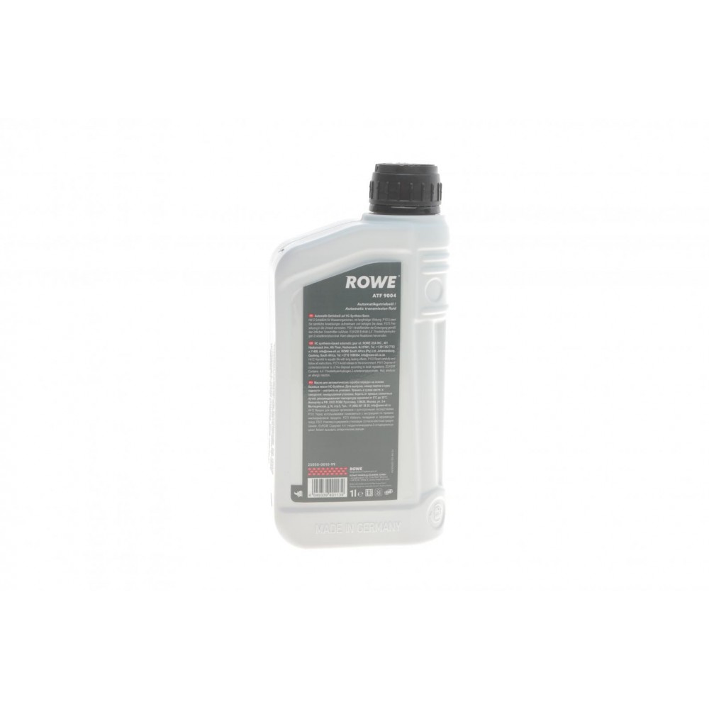 Олива HIGHTEC ATF 9004 (1L) MB 236.12/MB 236.14 (червоний) заміна на 25051-0010-99