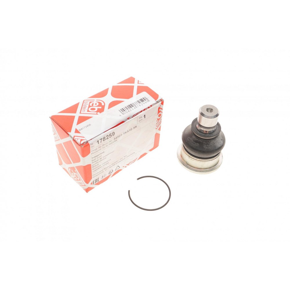 178259 FEBI BILSTEIN Шарнір незалежної підвіски поворотного важеля