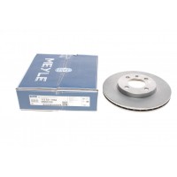 115 521 1006 MEYLE Гальмівний диск