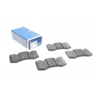 0 986 494 440 BOSCH Комплект гальмівних колодок дисковий гальм