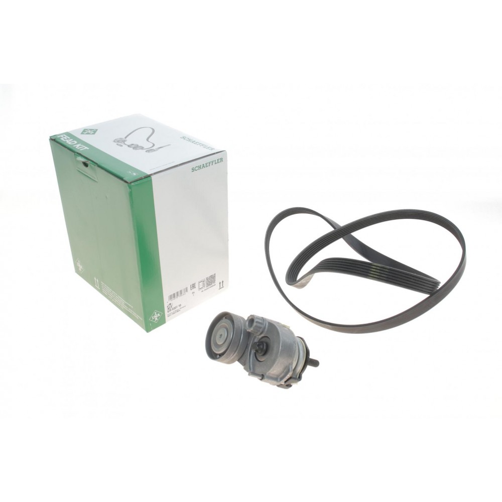 529 0327 10 INA Поліклиновий ремінний комплект