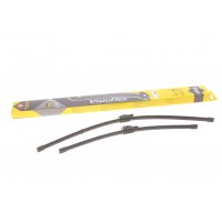 Щітки склоочисника (600/450mm) Dacia Duster 10-