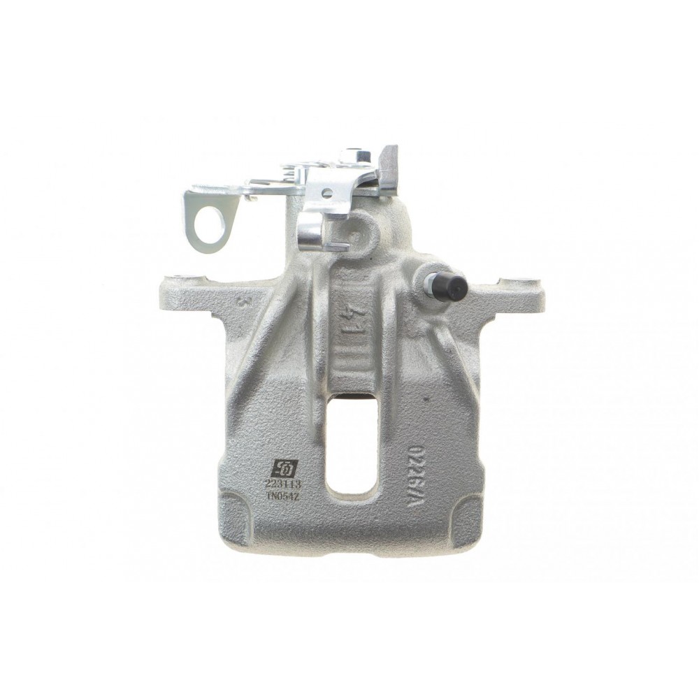 Супорт гальмівний (задній) (R) Renault Trafic II/Opel Vivaro A 01- (d=41mm) (Lucas)