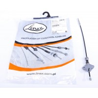 15.02.56 LINEX Тросик, cтояночный тормоз