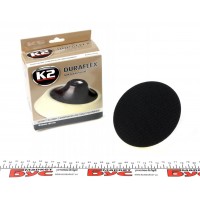 Держатель на липучке для полировочных кругов K2 DURAFLEX 123мм (L600) купити в Україні