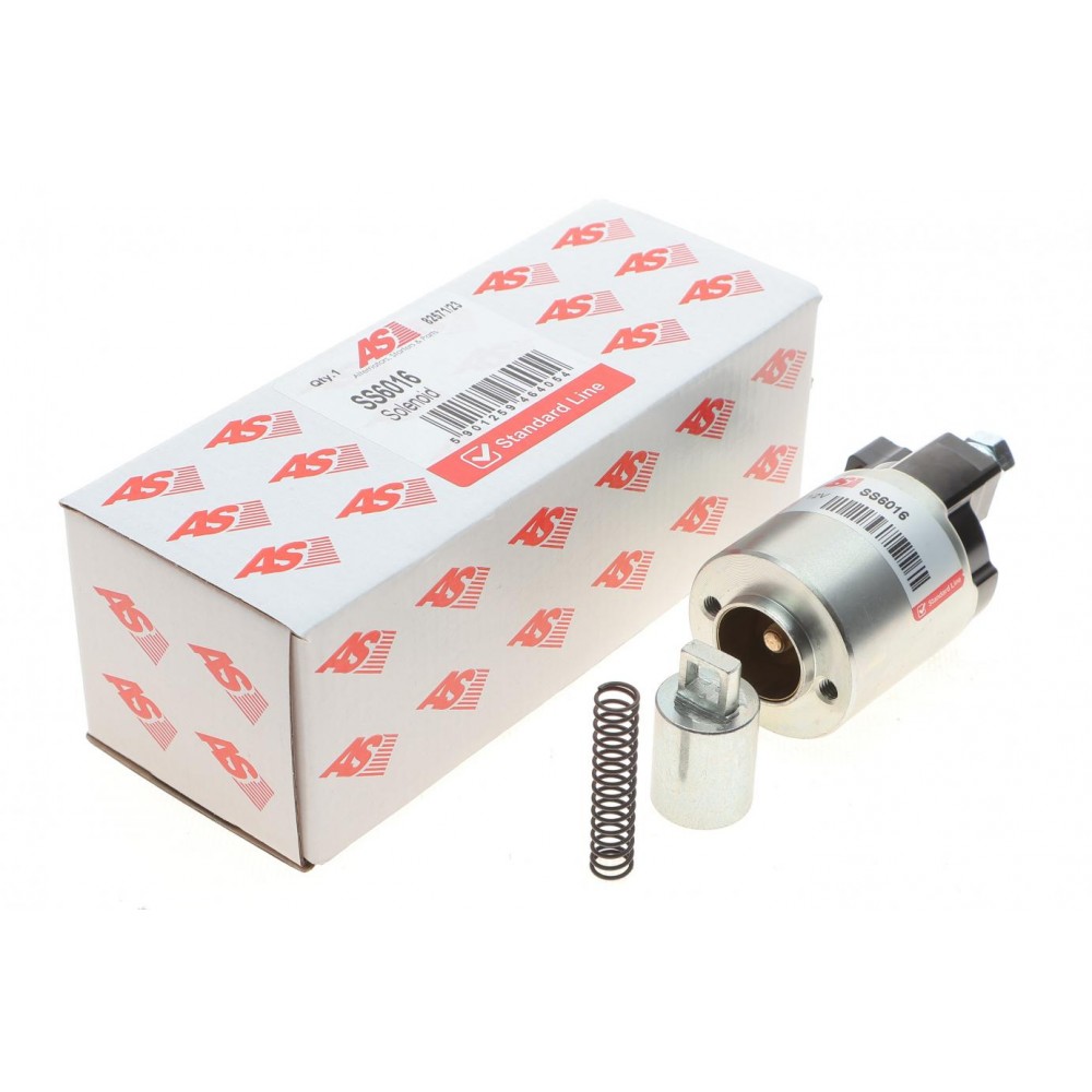 Реле стартера втягуюче (12V) Toyota Avensis 1.6-1.8 VVT-i 00-03