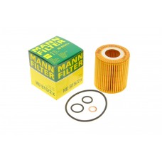 HU 815/2 x MANN-FILTER Масляний фільтр