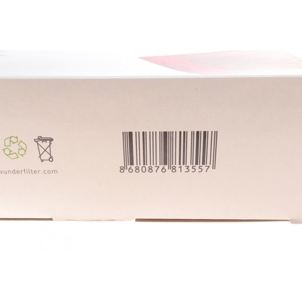 Фільтр повітряний Volvo S60/V70/XC70/XC90 2.4D 02-14