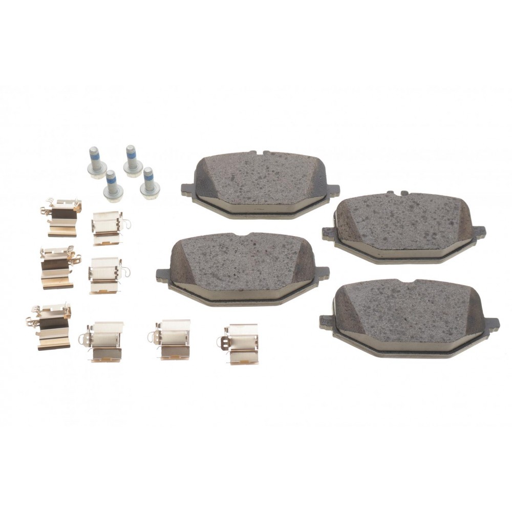 22723.190.3 ZIMMERMANN Комплект гальмівних колодок дисковий гальм