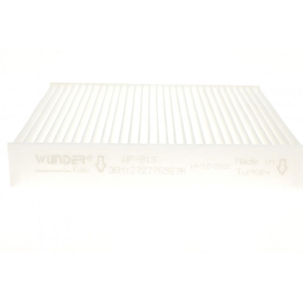 Фільтр салону Renault Clio/Dacia Logan 1.2/1.5dCi 12-