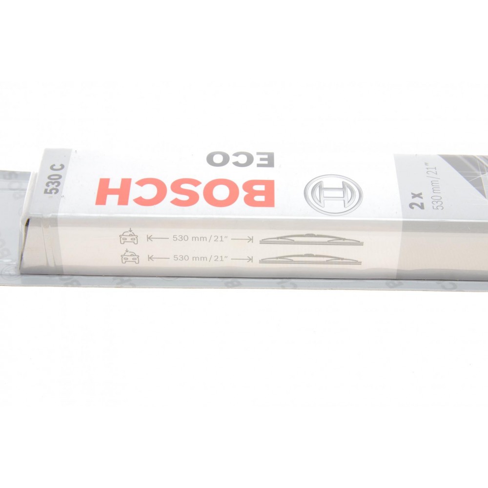 Щітки склоочисника (530/530mm) Skoda Superb/VW Passat 01- Aerotwin