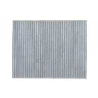 Фільтр салону Ford Fiesta 1.0-1.6TDCI 08- (вугільний)