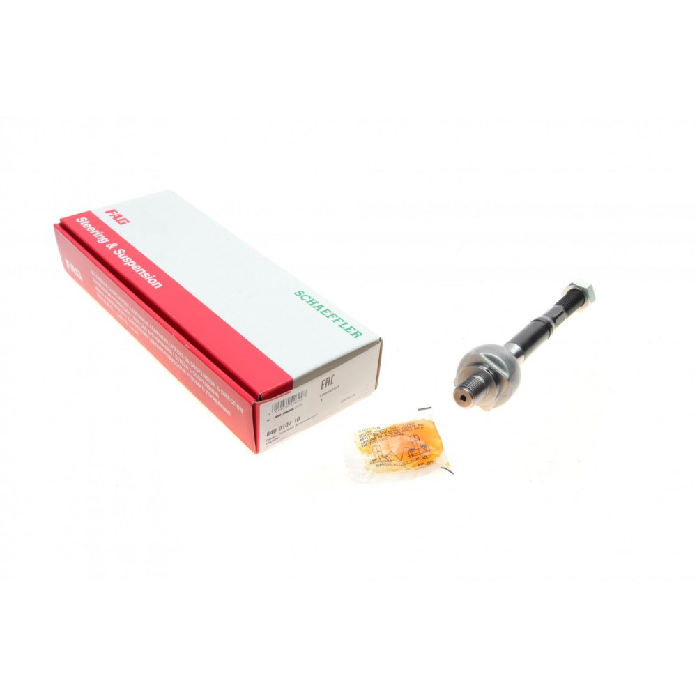 840 0107 10 FAG Осьовий шарнір рульова тяга