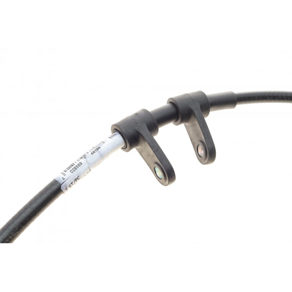 Трос ручника (центральний) Citroen Jumper/Fiat Ducato/Peugeot Boxer 06- (2910/2598mm)