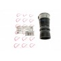 Патрубок інтеркулера (R) Renault Megane III 1.5 dCi 08-