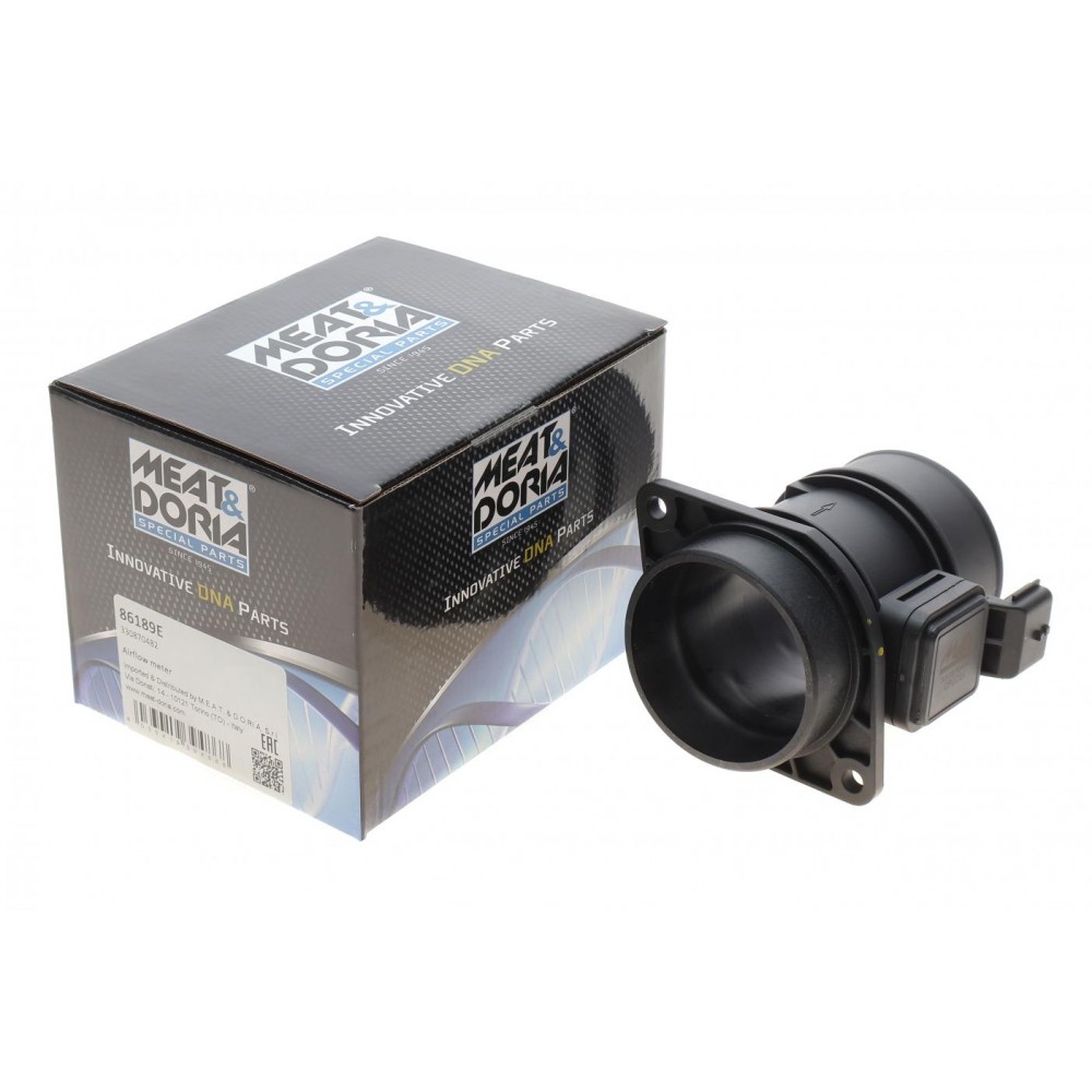 Витратомір повітря Renault Trafic/Master/Kangoo 2.0DCI/2.5DCI/1.5dCi 08-