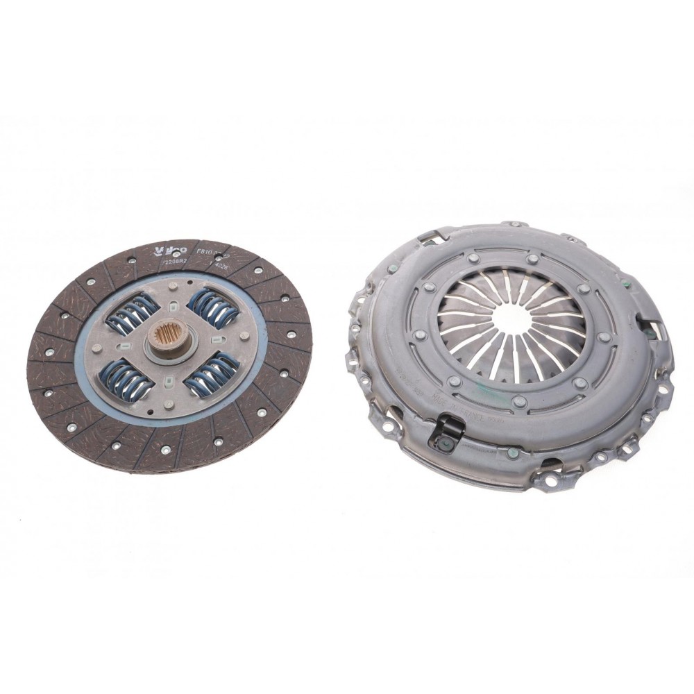 Комплект зчеплення Citroen C4 Picasso 2.0i 16V 06-13 (d=230mm)