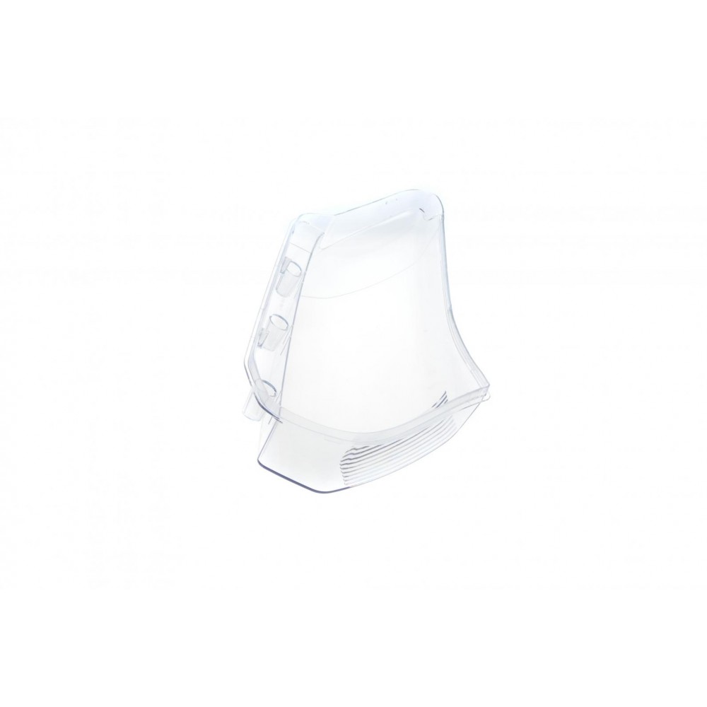 Скло фари Renault Logan 13-17 (L)