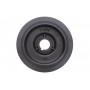 Шків колінвалу Citroen Berlingo/Fiat Scudo/Peugeot Expert/Partner 1.9D/2.0HDi (6PK) (к-кт з болтом)