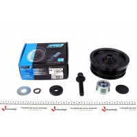 17-1034KSET B IJS GROUP Ремінний шків колінчастий вал