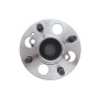 WBH-4012 KAVO PARTS Комплект підшипника ступиці колеса