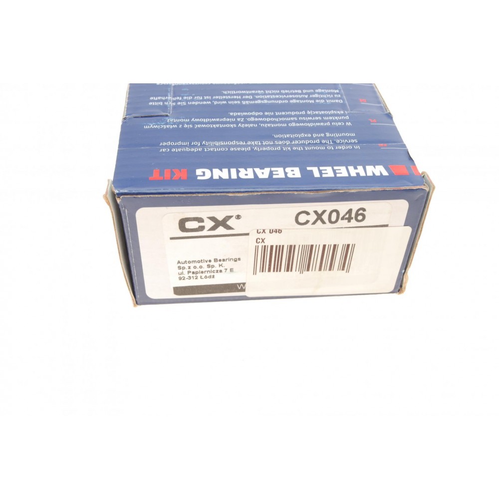 Підшипник маточини (задньої) BMW 5 (E28/E34) 81-93