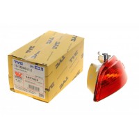 4407929 VAN WEZEL Задній протитуманний ліхтар