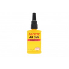 LOCTITE AA 326 BO, 50ML Клей для склеивания жестких элементов LOCTITE AA 326 BO, 50ML Клей для склеивания жестких элементов